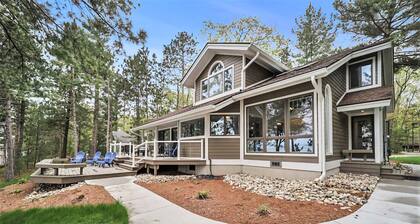 Sand beach at your doorstep