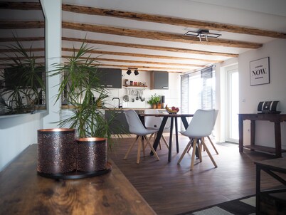 Gemütliche Ferienwohnung im Herzen vom Westerwald