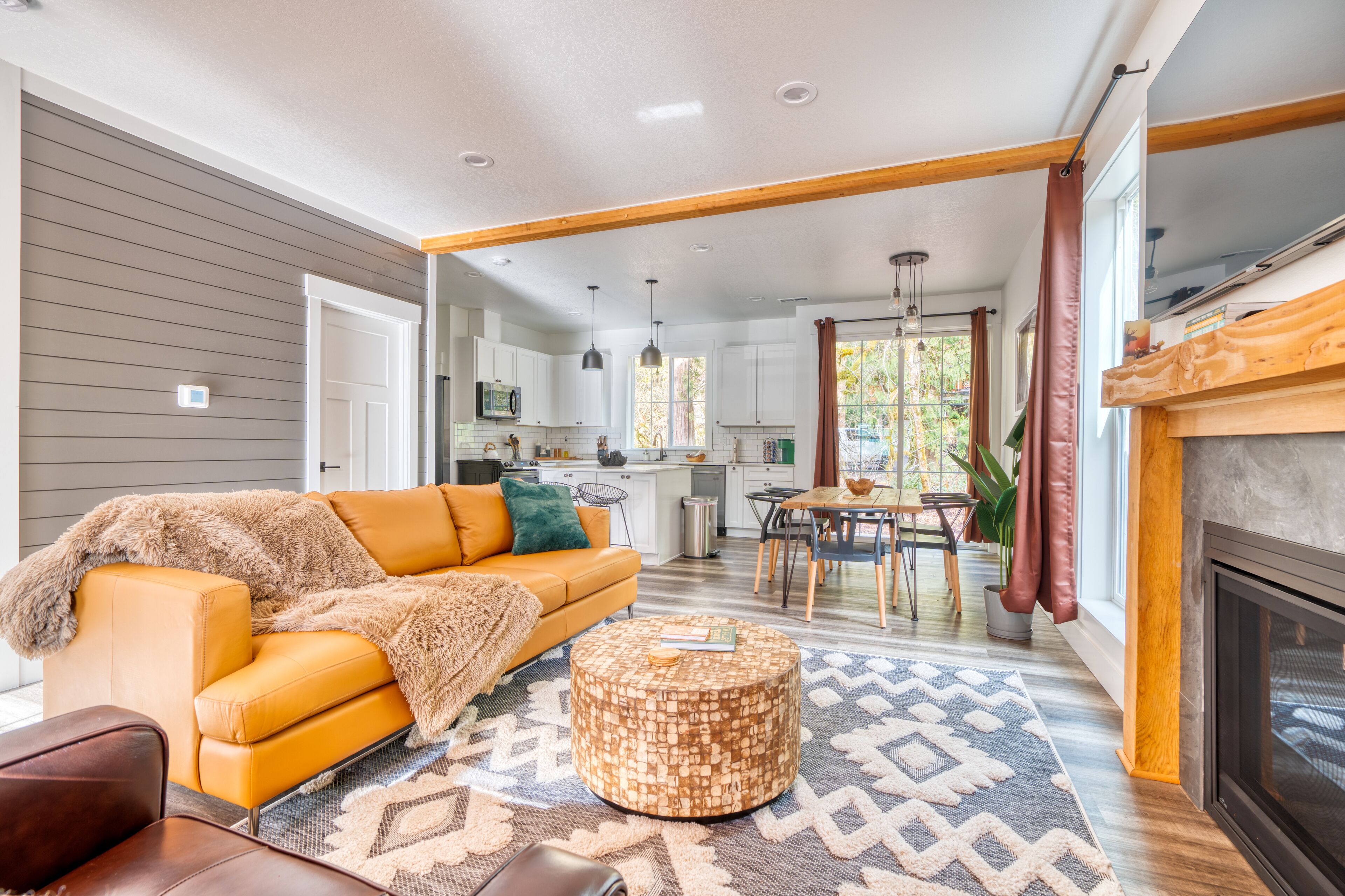 Brand New Luxury Mt. Hood Cabin