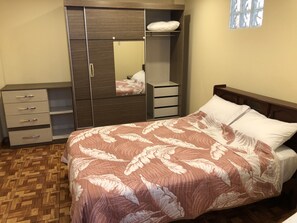 2 Schlafzimmer, WLAN