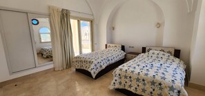 3 Schlafzimmer, WLAN