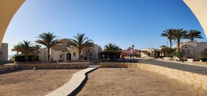 Property grounds - Sea View Villa 57g, Oriental Coast, Marsa Alam (Al Owina, El Qoseir)
