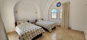 3 bedrooms, WiFi - Sea View Villa 57g, Oriental Coast, Marsa Alam (Al Owina, El Qoseir)