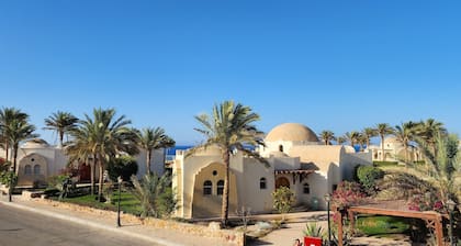 Sea View Villa 57g, Oriental Coast, Marsa Alam