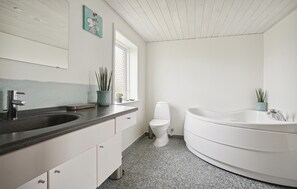 Kombination af bruser/badekar