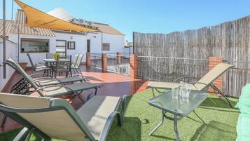 Servei de restauració a l'aire lliure