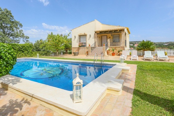 El Pinar La Puebla de Los Infantes by Ruralidays