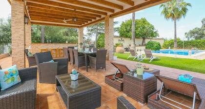 El Pinar La Puebla de Los Infantes by Ruralidays