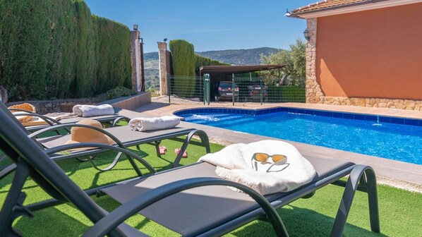 Pool - Bellavista Arriate by Ruralidays (Málaga)