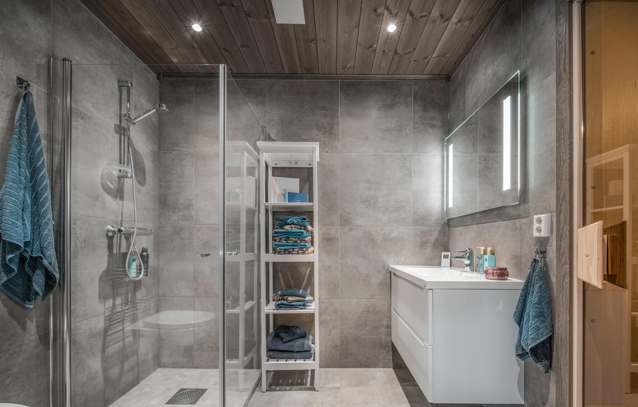 Shower