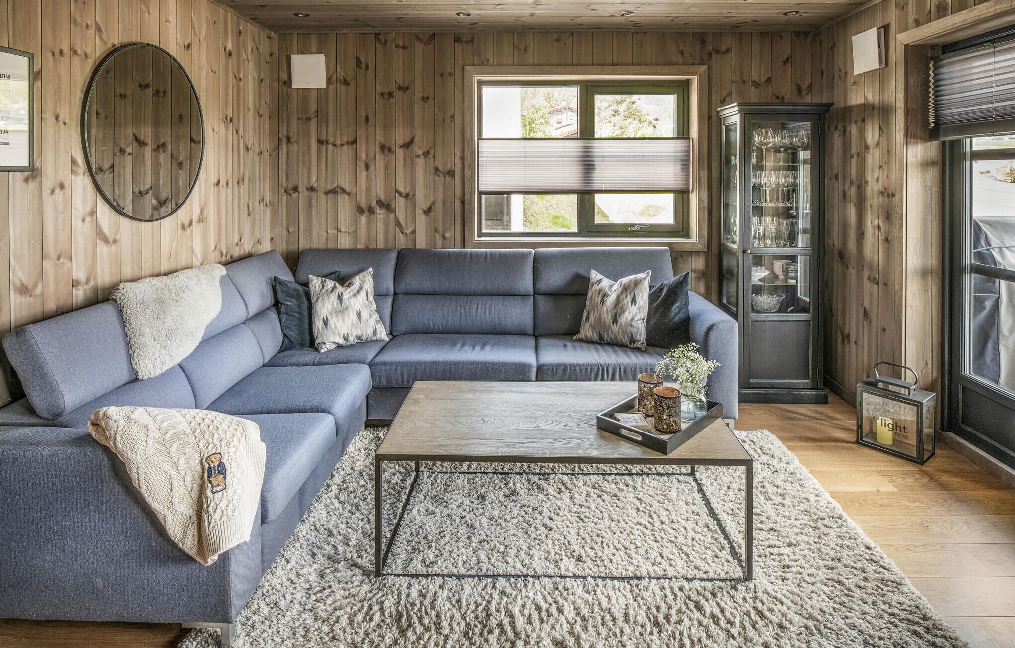 智能电视、壁炉