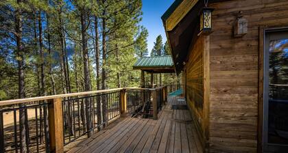 Hot tub, fast wifi, ski lift & groc store <2 miles, flat driveway, 2 wood stoves