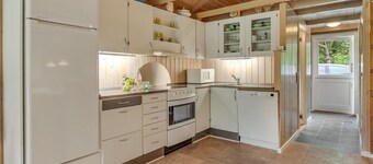 Impresionante casa en Oksbøl con WiFi