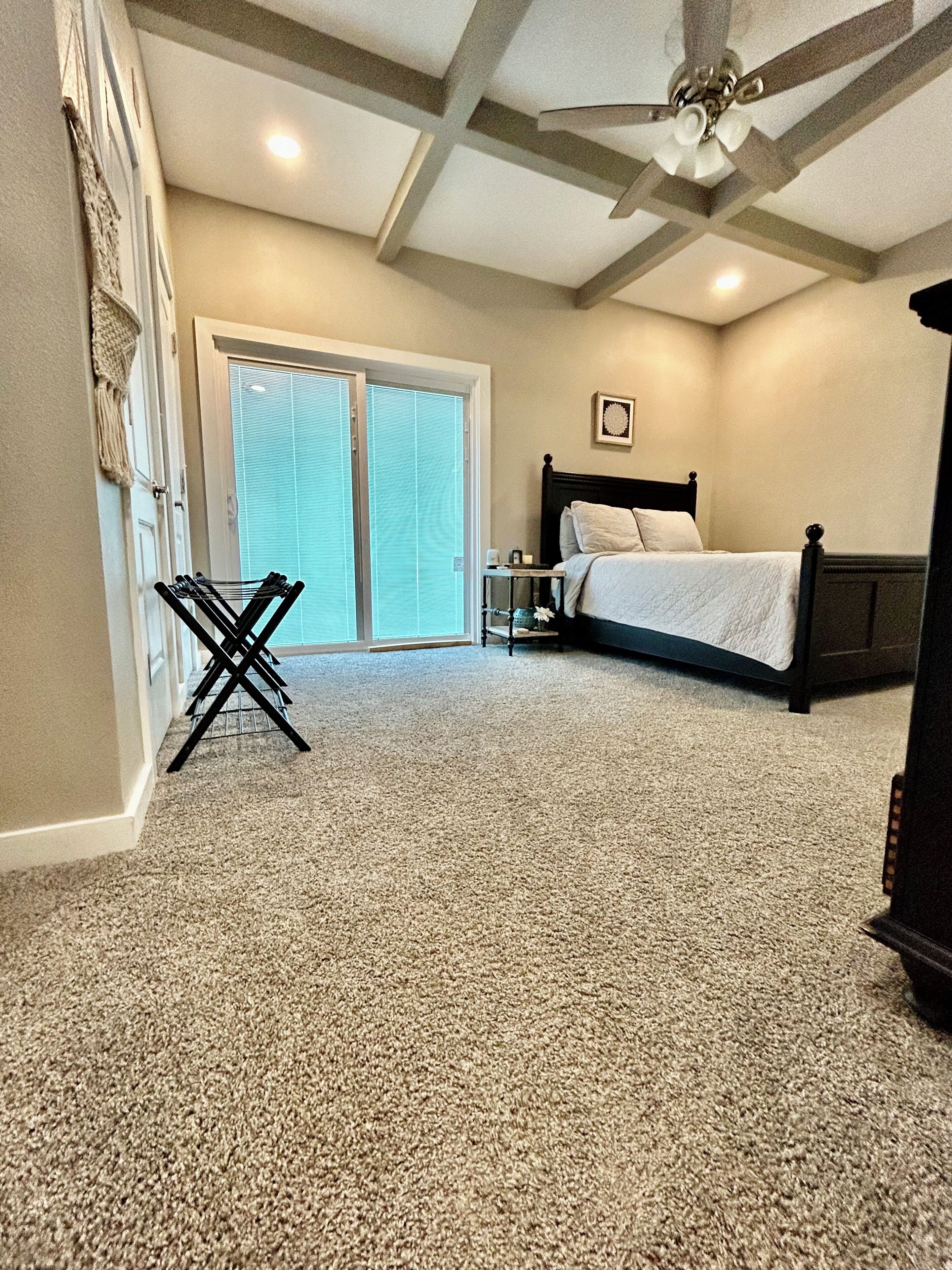 3 soveværelser, skrivebord, strygejern/strygebræt, gratis Wi-Fi