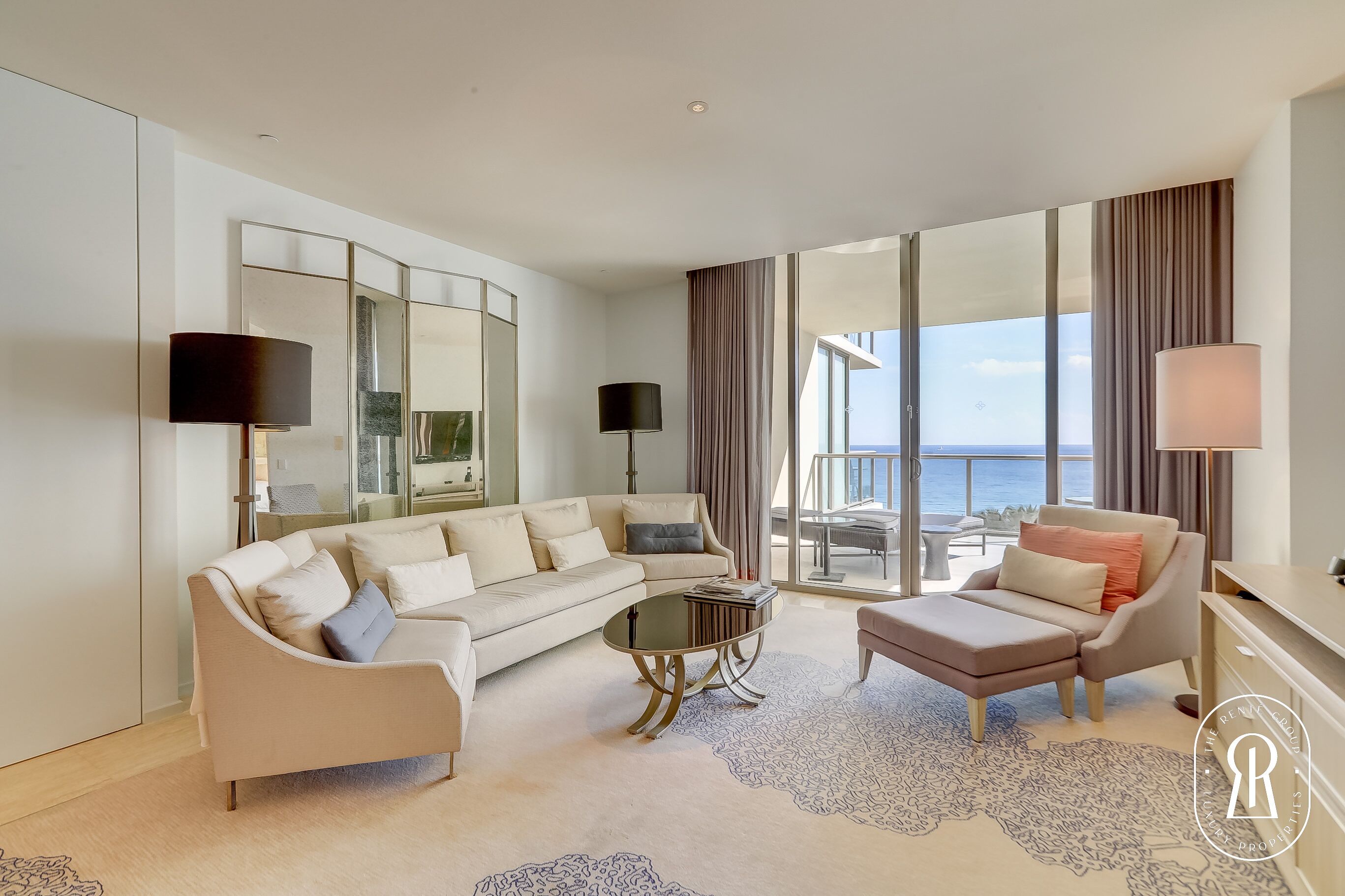 St-Regis Ocean View Suite / 2 Balconies