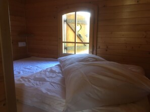 1 chambre, lit parapluie, Wi-Fi
