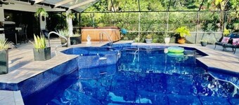 Stunning Pool Cottage in heart of Wellington and the Polo Grounds  WEF2024