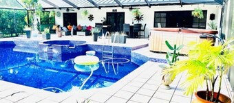 Stunning Pool Cottage in heart of Wellington and the Polo Grounds  WEF2024