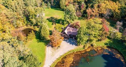 Portage Ponds 5 BR/3 Bath close to CHQ, wine trail