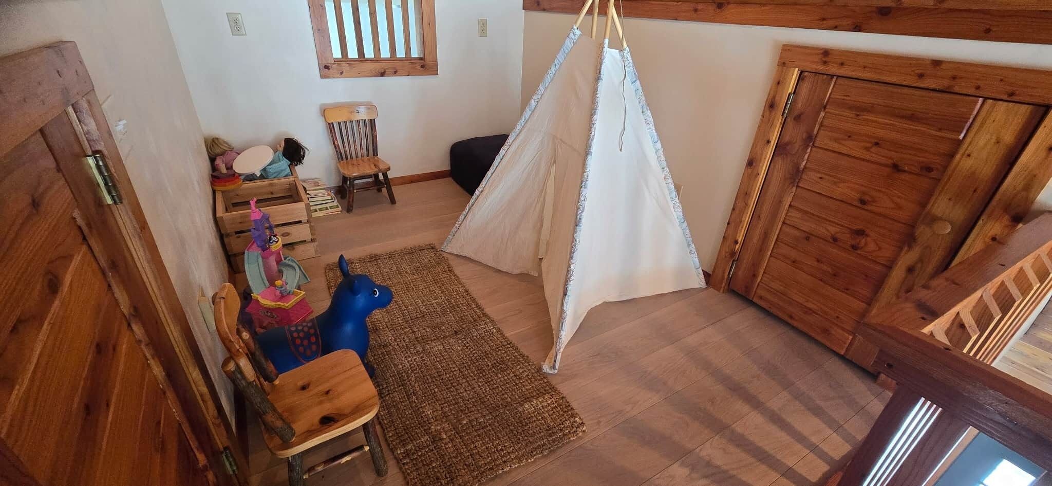 Children's area