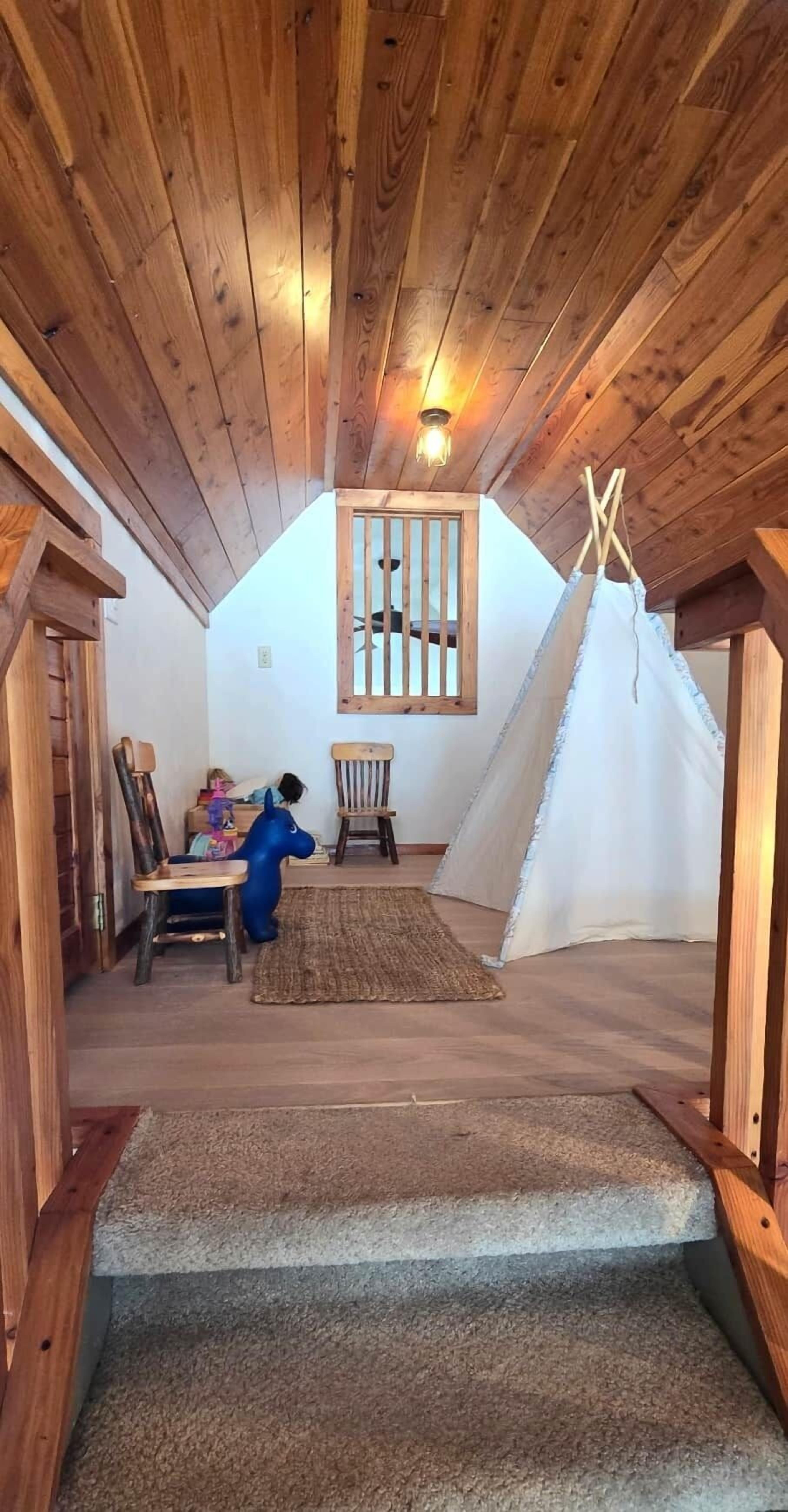Zona infantil