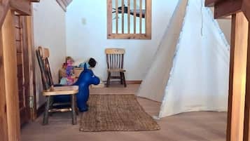 Zona infantil