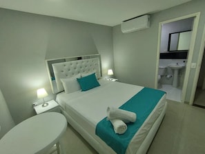 Iron/ironing board, free WiFi