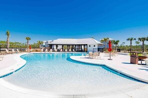 Pool - Sun-Kissed at Summer Salt (Orange Beach)