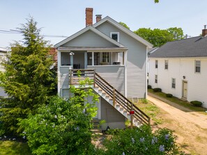 Exterior - Spacious Massachusetts Apartment #2 (West Brookfield)