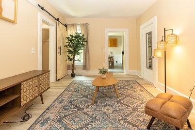 Spacious Massachusetts Apartment #2