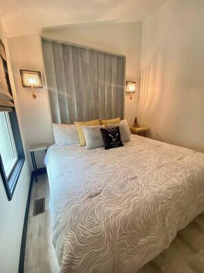 2 chambres, Wi-Fi, draps fournis