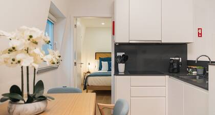 Varanda Azul - Lookout Loft (City Centre)