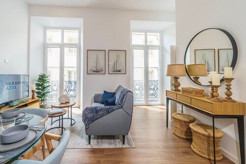 Varanda Azul - First Mate Loft (City Centre)