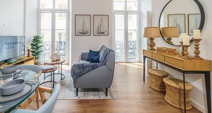 Varanda Azul - First Mate Loft (City Centre)