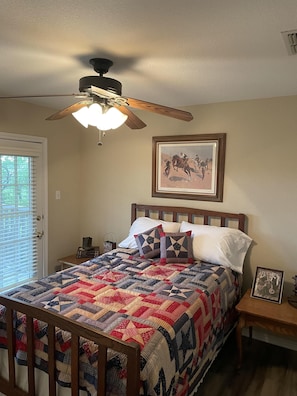 4 bedrooms, in-room safe, free WiFi, bed sheets