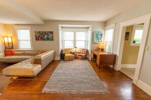 リビング エリア