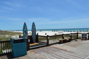 Am Strand
