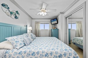 1 habitación, tabla de planchar con plancha, wifi gratis y ropa de cama 