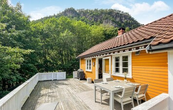Speisen im Freien