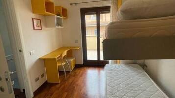 2 chambres, draps fournis