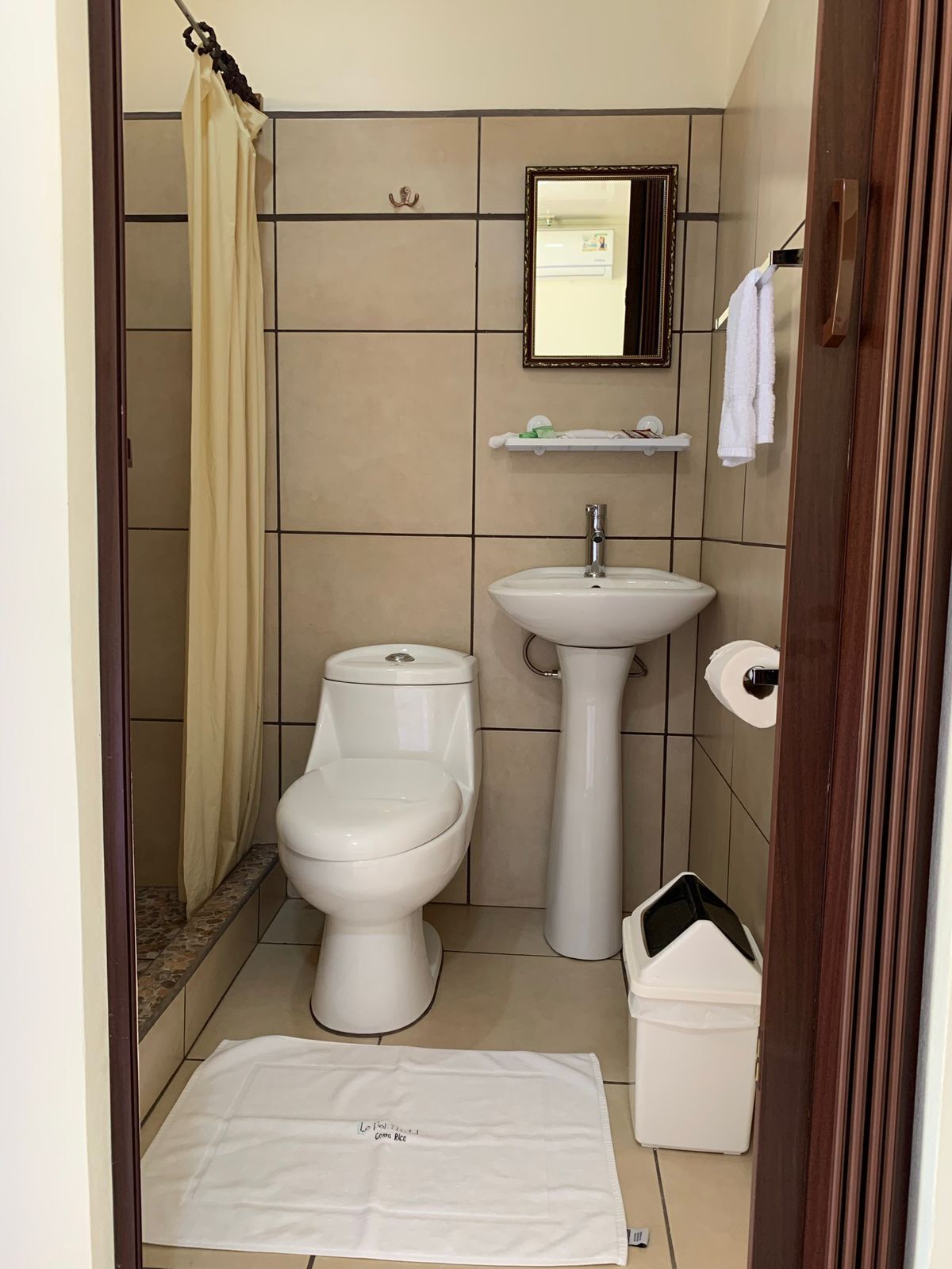 غرفة ديلوكس | حمام