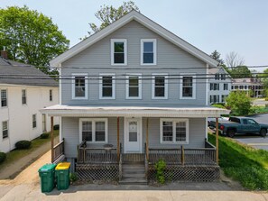 Exterior - Apartment in town center #1 (West Brookfield)