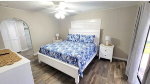 3 bedrooms, free WiFi, bed sheets