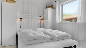 3 soverom og wi-fi (inkludert)