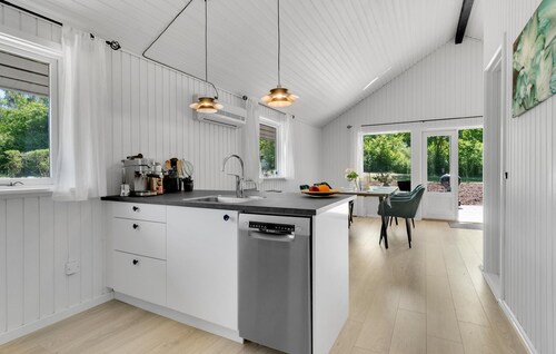 Schönes Haus mit 3 Schlafzimmern in.