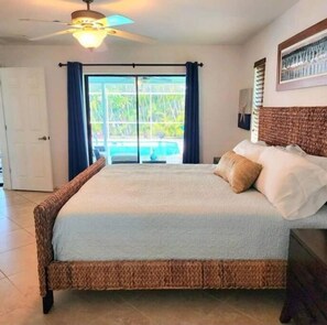 3 dormitorios, wifi gratis, ropa de cama y accesible en silla de ruedas