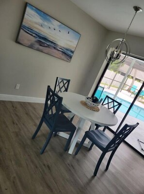 Dining - Amazing Sunrise Water View (Cape Coral)