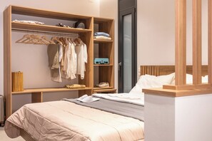 1 Schlafzimmer, kostenloses WLAN