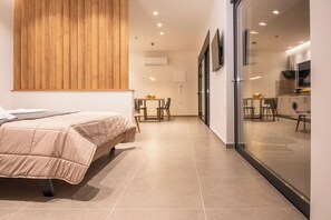 1 soverom og wi-fi (inkludert)