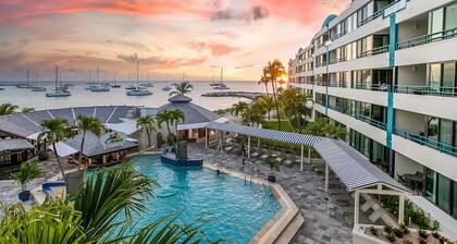 Gorgeous Beachfront Ground Floor 2 Bedroom 2 Bath Condo